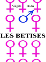 Les Bêtises