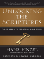 Unlocking the Scriptures