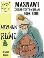 Masnawi Sacred Texts of Islam: Book Four