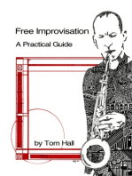 Free Improvisation: A Practical Guide