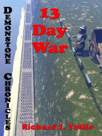 13 Day War (Demonstone Chronicles #6)