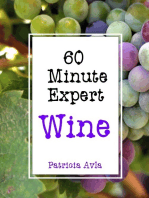 60 Minute Expert: Wine