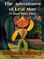 The Adventures of Leaf Man