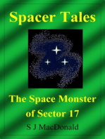 Spacer Tales: The Space Monster of Sector 17