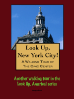 A Walking Tour of New York City's Civic Center