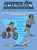 Triatlón para mujeres como nosotras