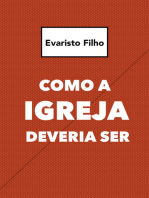 Como a igreja deveria ser