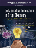 Collaborative Innovation in Drug Discovery: Strategies for Public and Private Partnerships