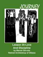 Journey Lesson 35 Love And Discipline