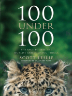 100 Under 100: The Race to Save the World's Rarest Living Things