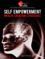 Self Empowerment Wealth Creation Strategies.