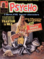 Skywald Comics: Psycho Issue 23