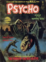 Skywald Comics: Psycho Issue 20