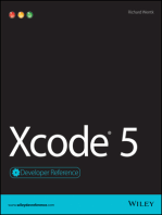 Xcode 5 Developer Reference