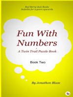 Fun with Numbers: Book Two