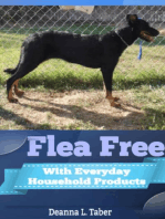 Flea Free: With Everyday Household Products