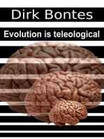 Evolution Is Teleological