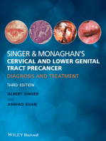 Singer and Monaghan's Cervical and Lower Genital Tract Precancer: Diagnosis and Treatment