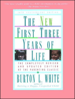 New First Three Years of Life: Completely Revised and Updated