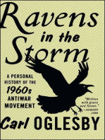 Ravens in the Storm: A Personal History of the 1960s Anti-War Movement