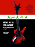 Heavy Metal in Baghdad: The Story of Acrassicauda