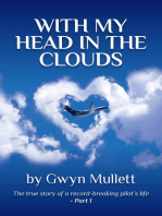 With my head in the clouds – part 1