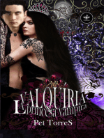 Valquiria: La Princesa Vampira 2