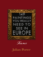 149 Paintings You Really Should See in Europe — France