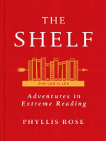 The Shelf: From LEQ to LES: Adventures in Extreme Reading