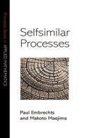 Selfsimilar Processes