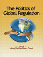 The Politics of Global Regulation