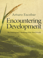 Encountering Development: The Making and Unmaking of the Third World