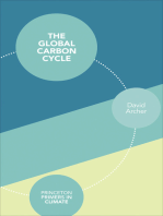 The Global Carbon Cycle