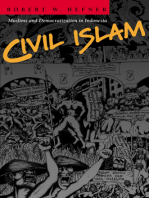 Civil Islam: Muslims and Democratization in Indonesia