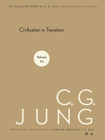 Collected Works of C. G. Jung, Volume 10: Civilization in Transition