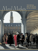 Moral Markets: The Critical Role of Values in the Economy