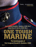 One Tough Marine: The Autobiography of First Sergeant Donald N. Hamblen, USMC