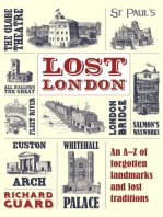 Lost London