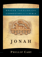 Jonah (Brazos Theological Commentary on the Bible)