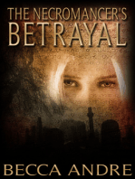 The Necromancer's Betrayal (The Final Formula Series, Book 2.5)