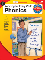 Phonics, Grade 2