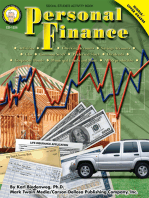 Personal Finance, Grades 5 - 8