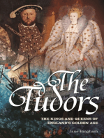 The Tudors: Kings and Queens of England’s Golden Age