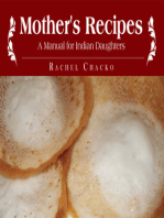 Mother's Recipes: A Manual for Indian Daughters