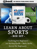 Lean About Sports Box Set