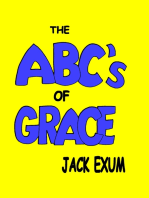 The ABC's of Grace