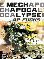 Mech Apocalypse: A Military Science Fiction Thriller