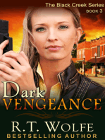 Dark Vengeance (The Black Creek Series, Book 3)