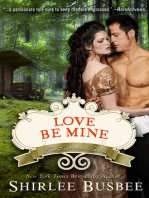 Love Be Mine (The Louisiana Ladies Series, Book 3)