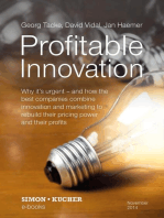 Profitable Innovation